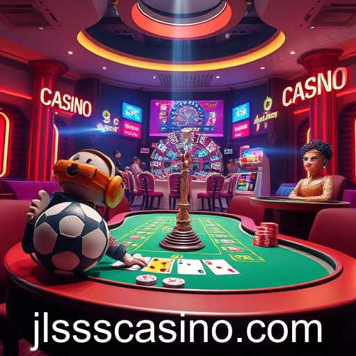 The Rise of Digital Casinos in the Modern Era